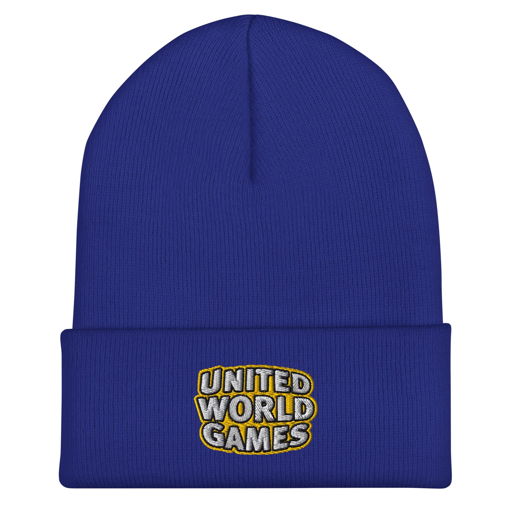 Cuffed Beanie | USA ALL STARS BERLIN 2026 | Summit Games Emblem Logo