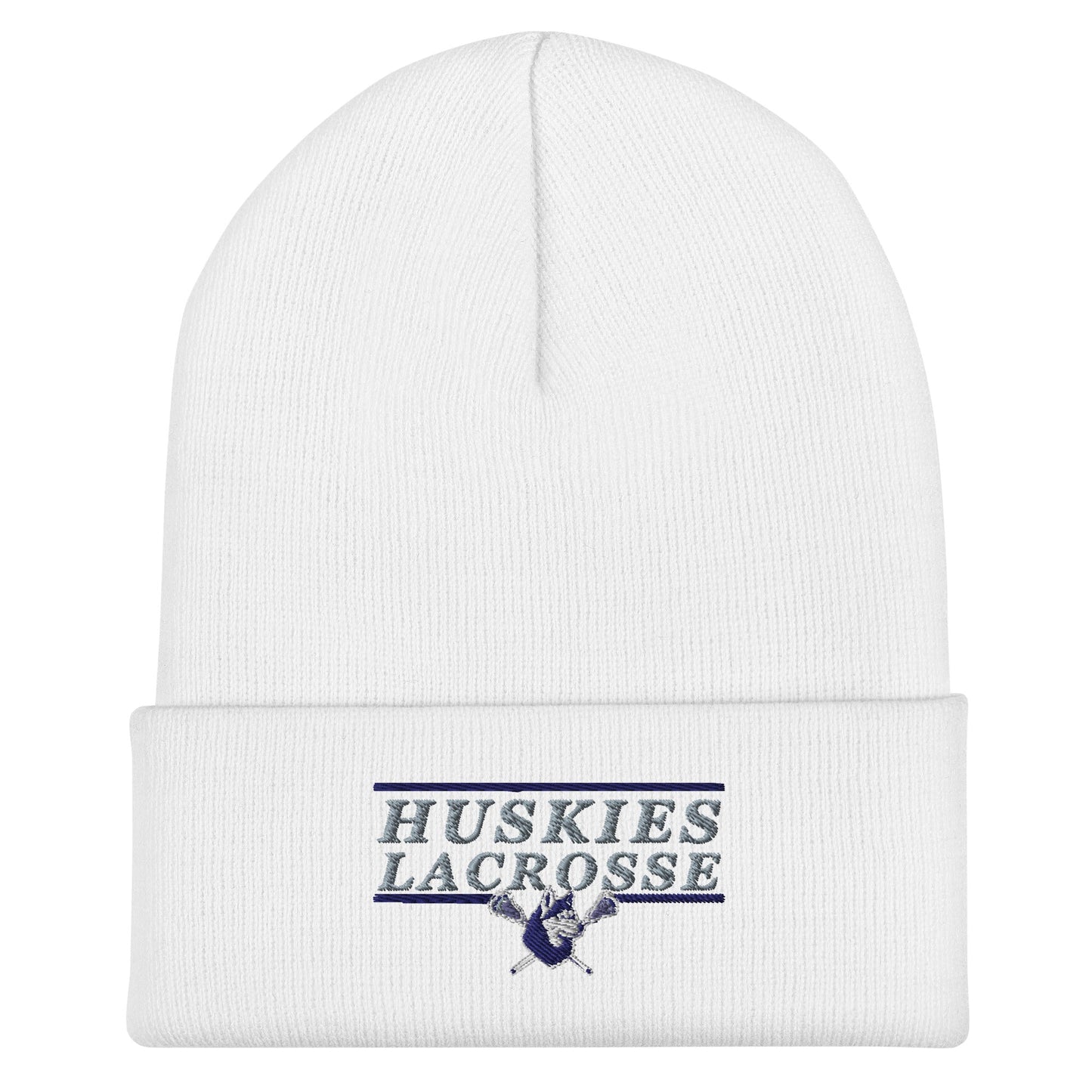 Cuffed Beanie | UW Women's Club Lacrosse
