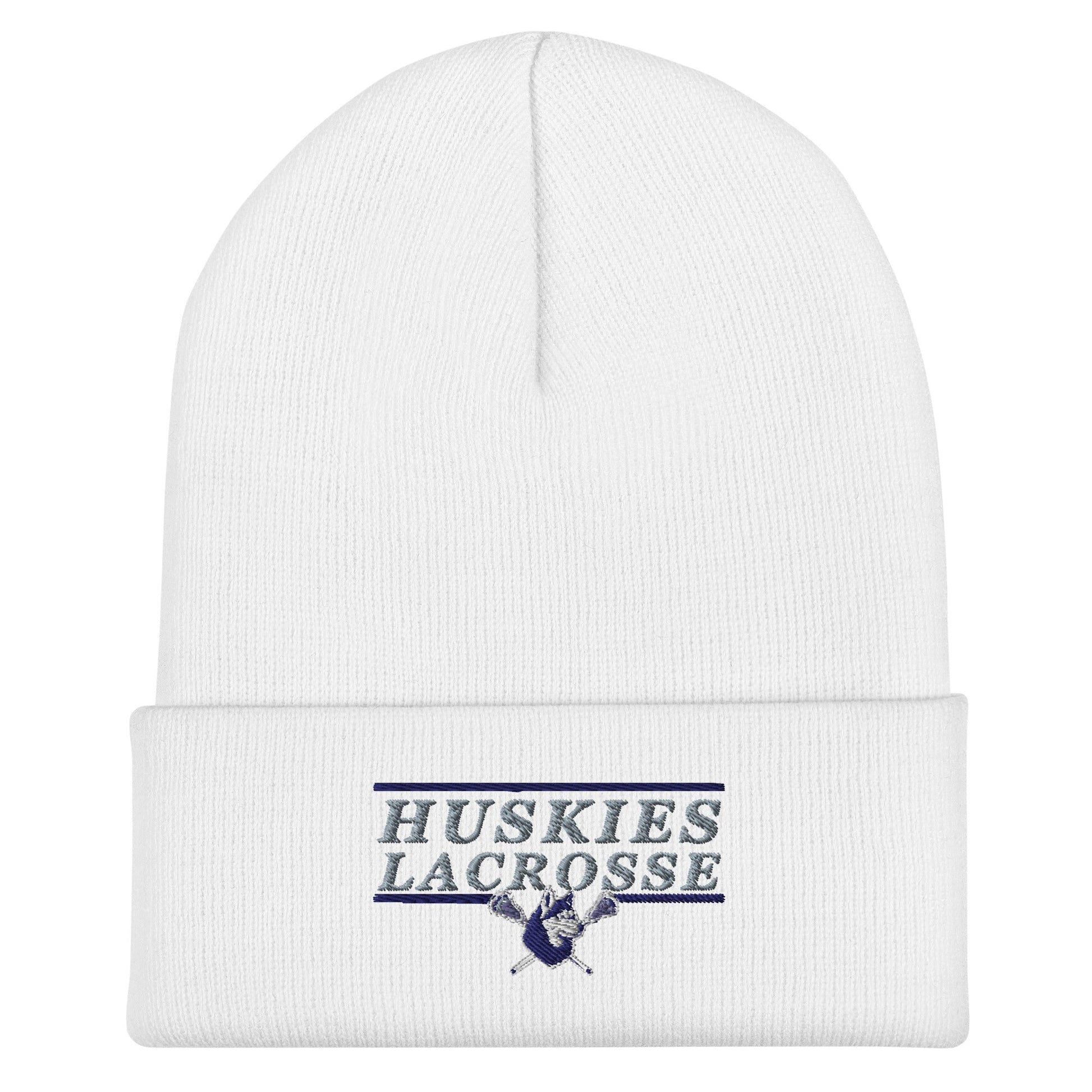 Cuffed Beanie | UW Women's Club Lacrosse