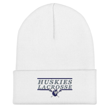 Cuffed Beanie | UW Women's Club Lacrosse