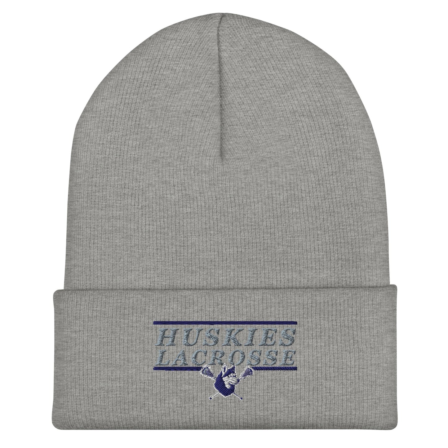 Cuffed Beanie | UW Women's Club Lacrosse