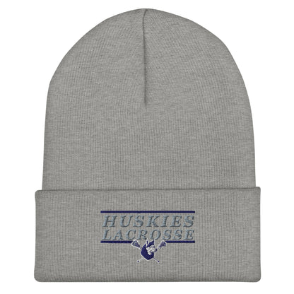Cuffed Beanie | UW Women's Club Lacrosse