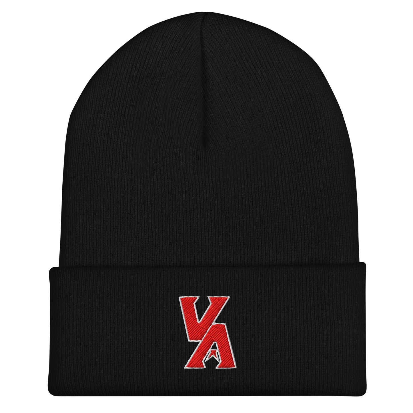 Cuffed Beanie | VA Diamondbacks | Mark Logo