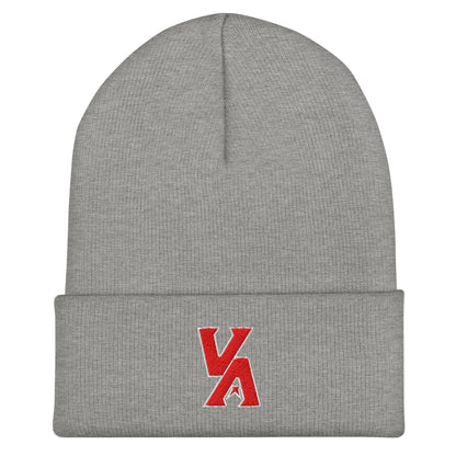Cuffed Beanie | VA Diamondbacks | Mark Logo