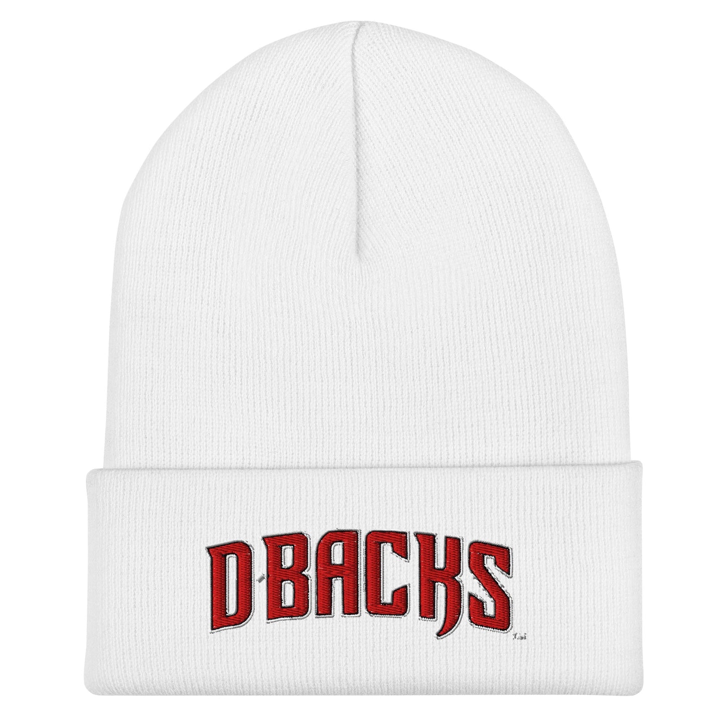 Cuffed Beanie | VA Diamondbacks | Script Logo