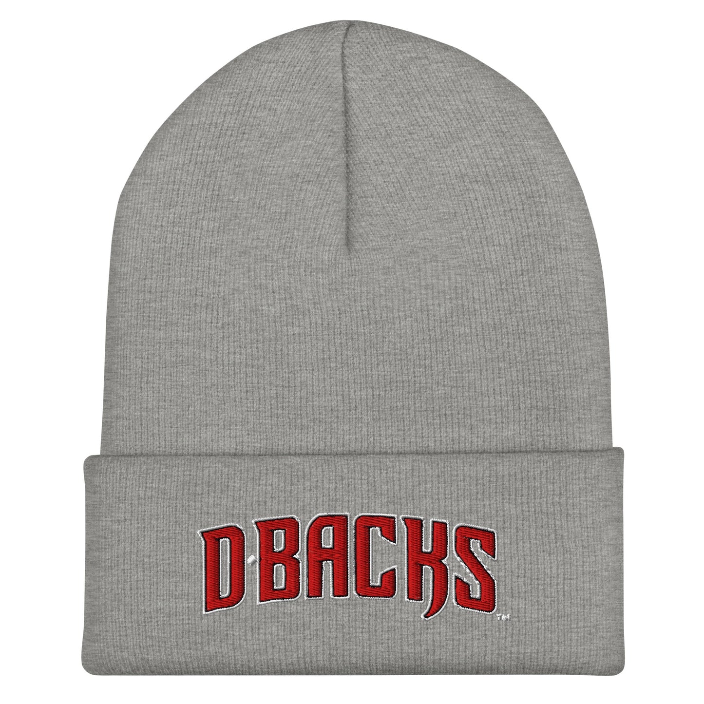 Cuffed Beanie | VA Diamondbacks | Script Logo