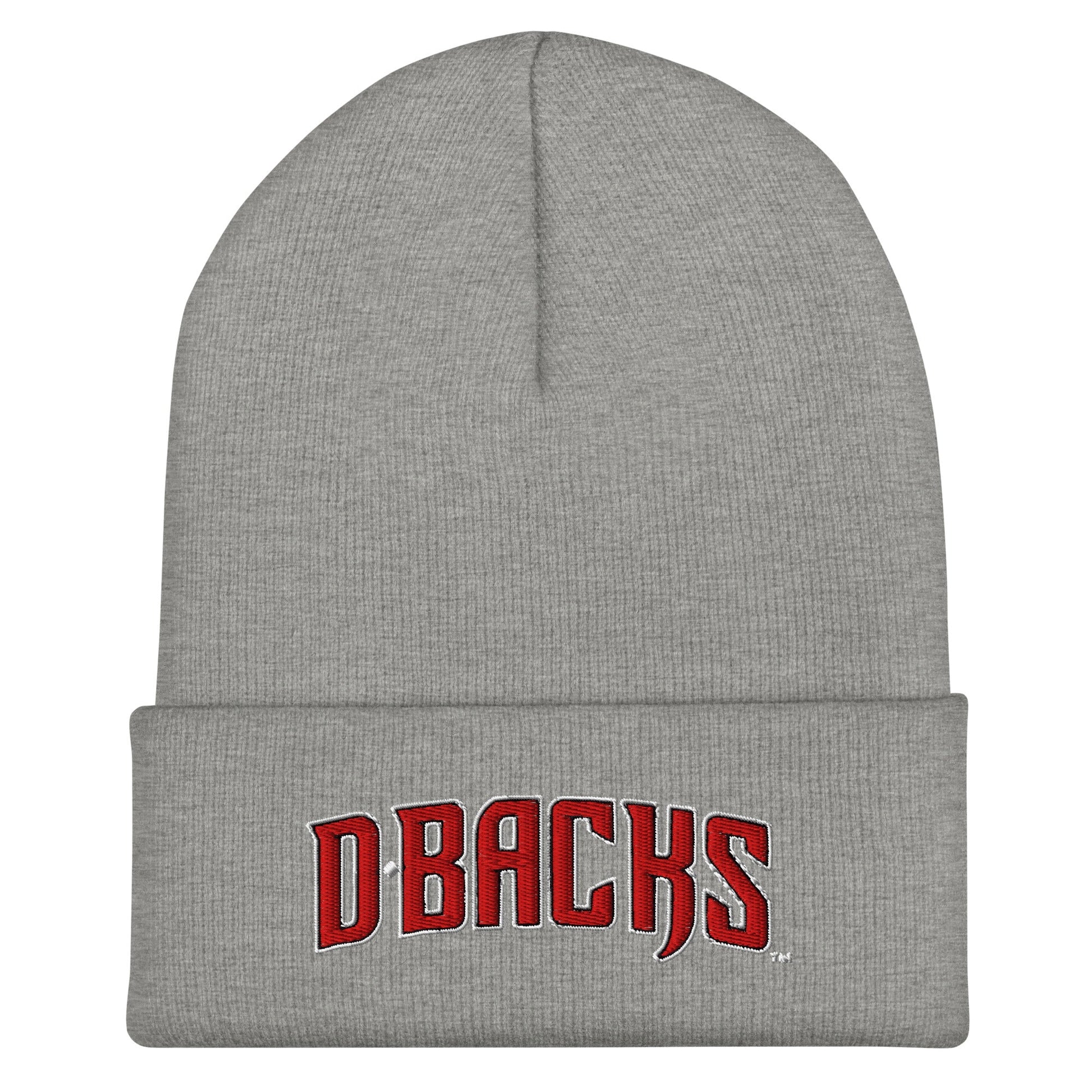 Cuffed Beanie | VA Diamondbacks | Script Logo