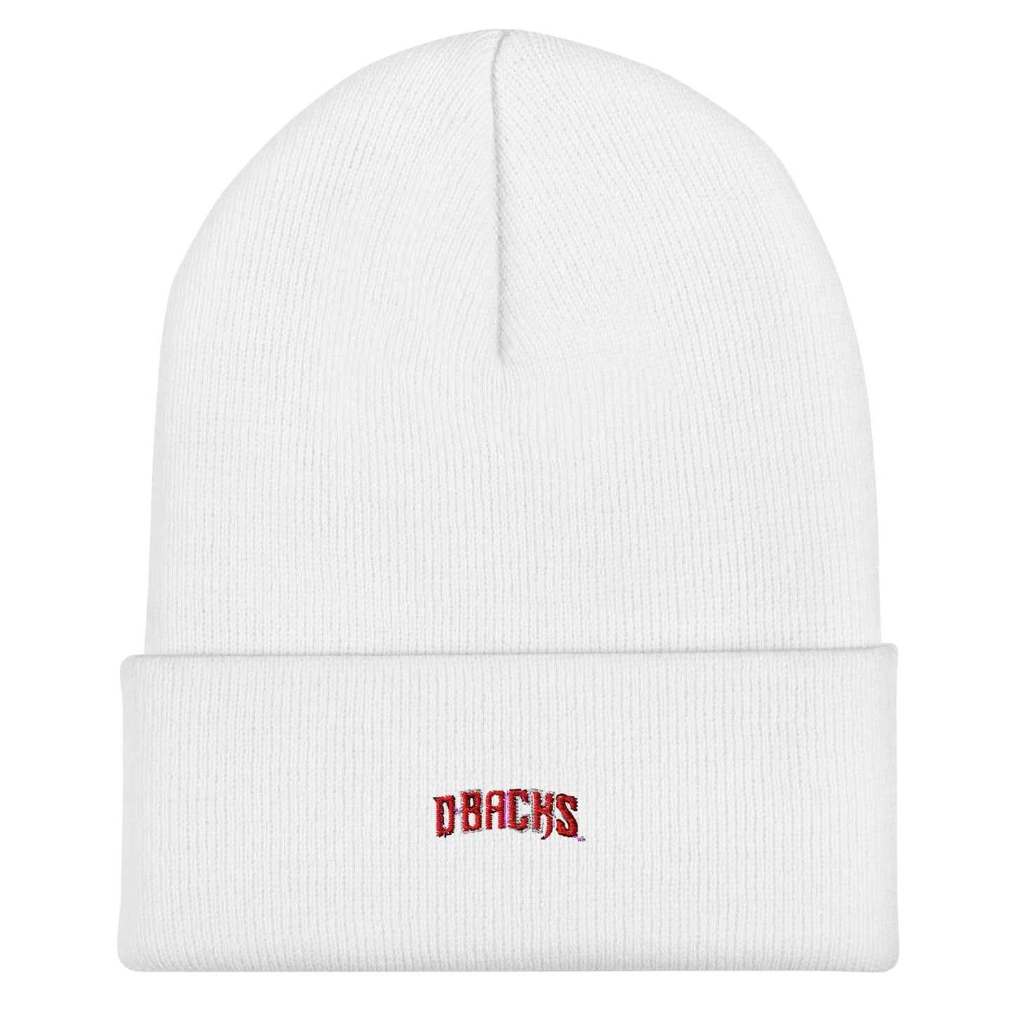 Cuffed Beanie | VA Diamondbacks | Script Logo