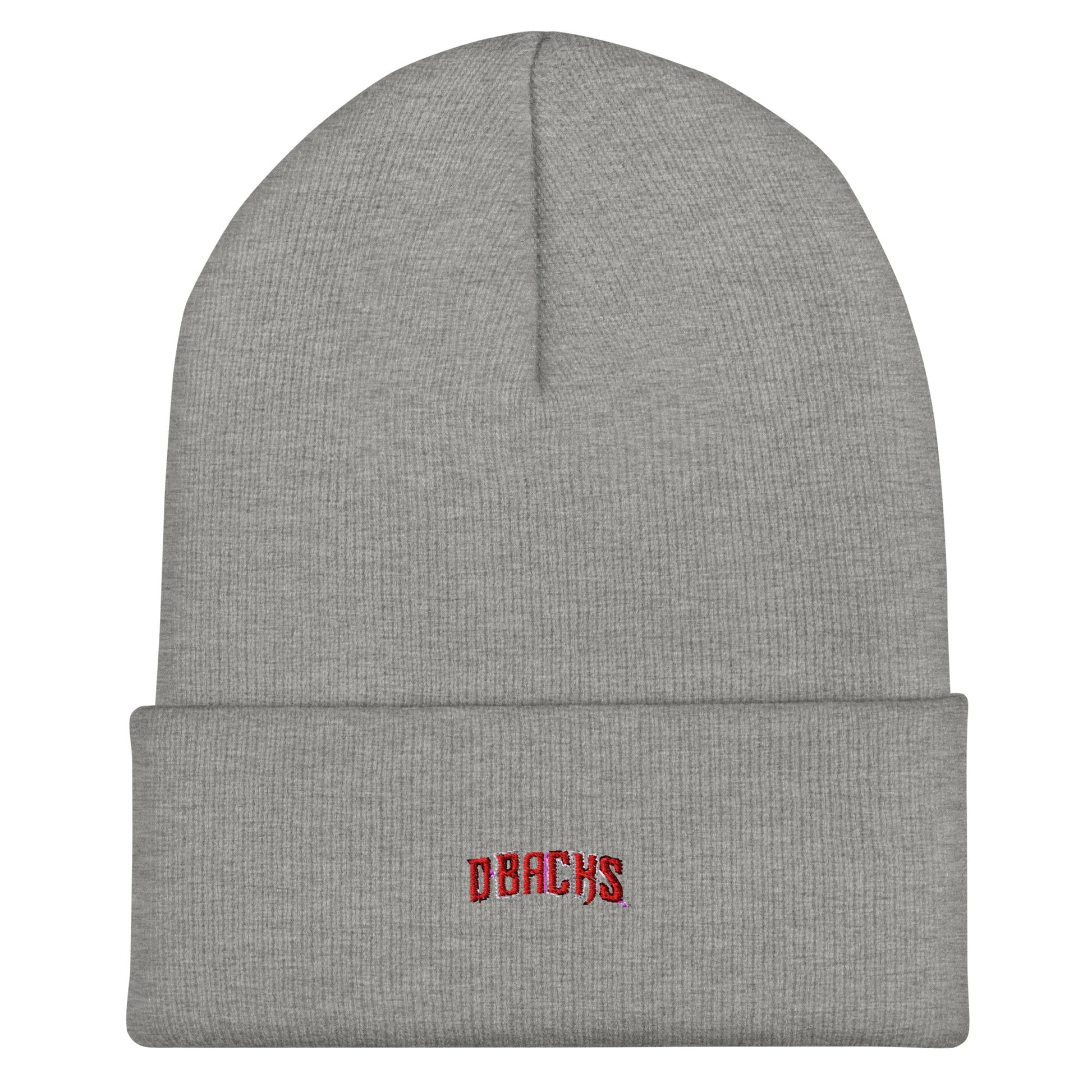 Cuffed Beanie | VA Diamondbacks | Script Logo