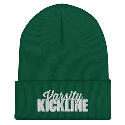 Cuffed Beanie | Valley Stream North Kickline | Alt Logo