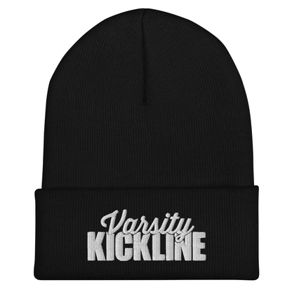 Cuffed Beanie | Valley Stream North Kickline | Alt Logo