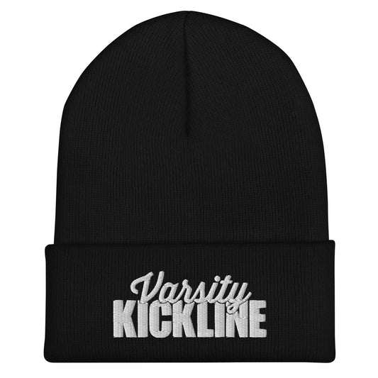 Cuffed Beanie | Valley Stream North Kickline | Alt Logo