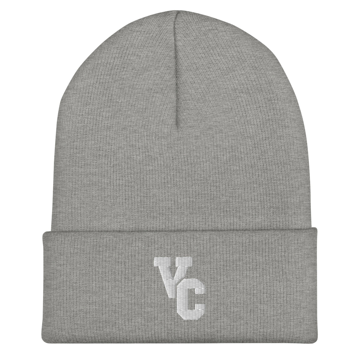 Cuffed Beanie | VCMS cheer | Lettermark Logo