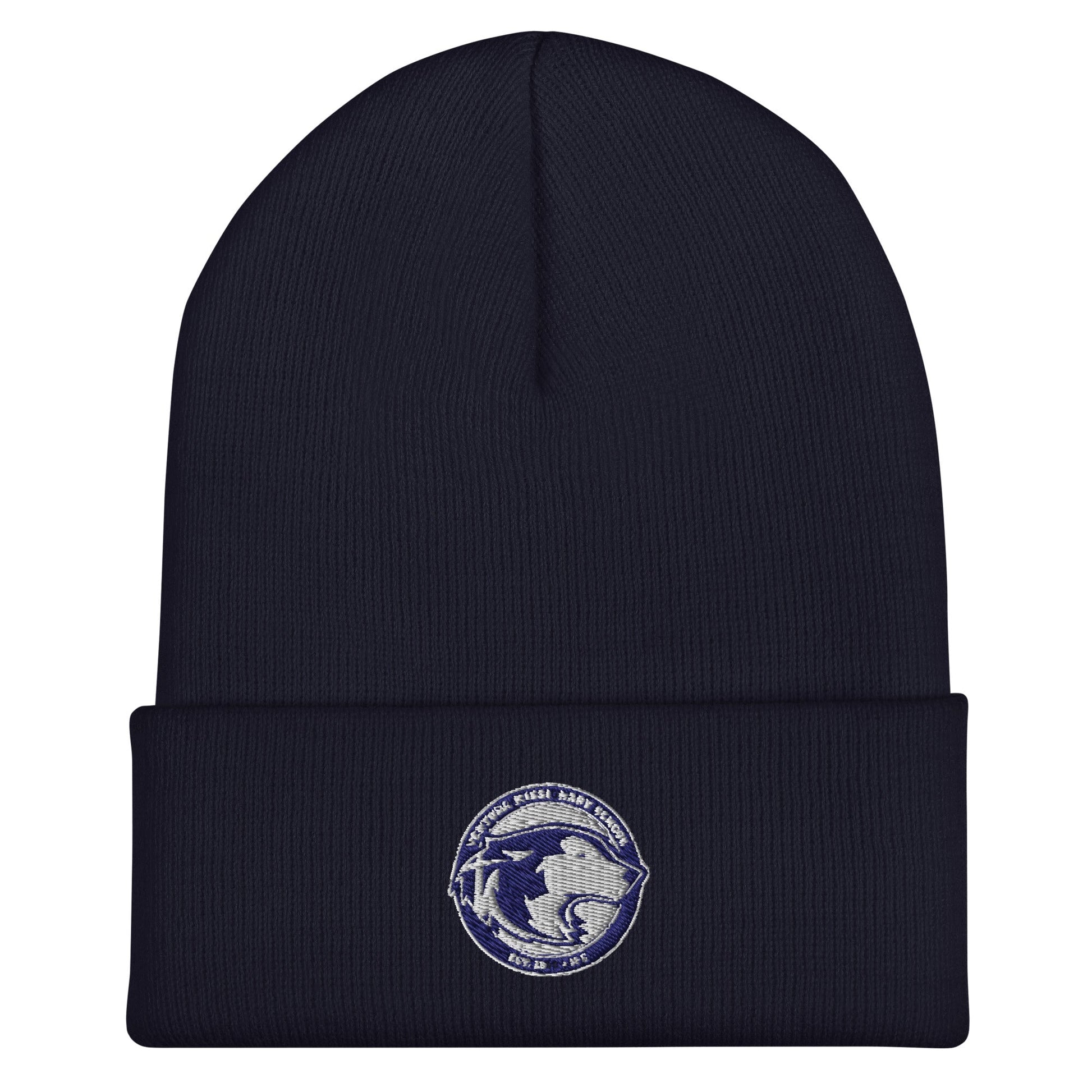 Cuffed Beanie | Ventura Missionary School