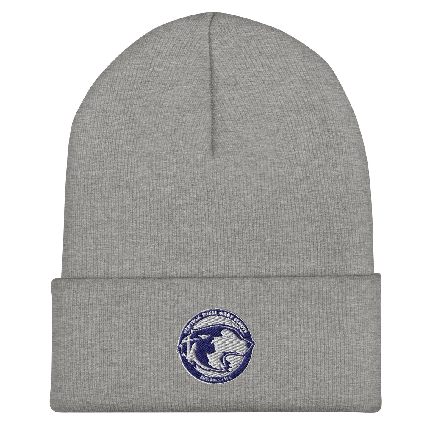 Cuffed Beanie | Ventura Missionary School