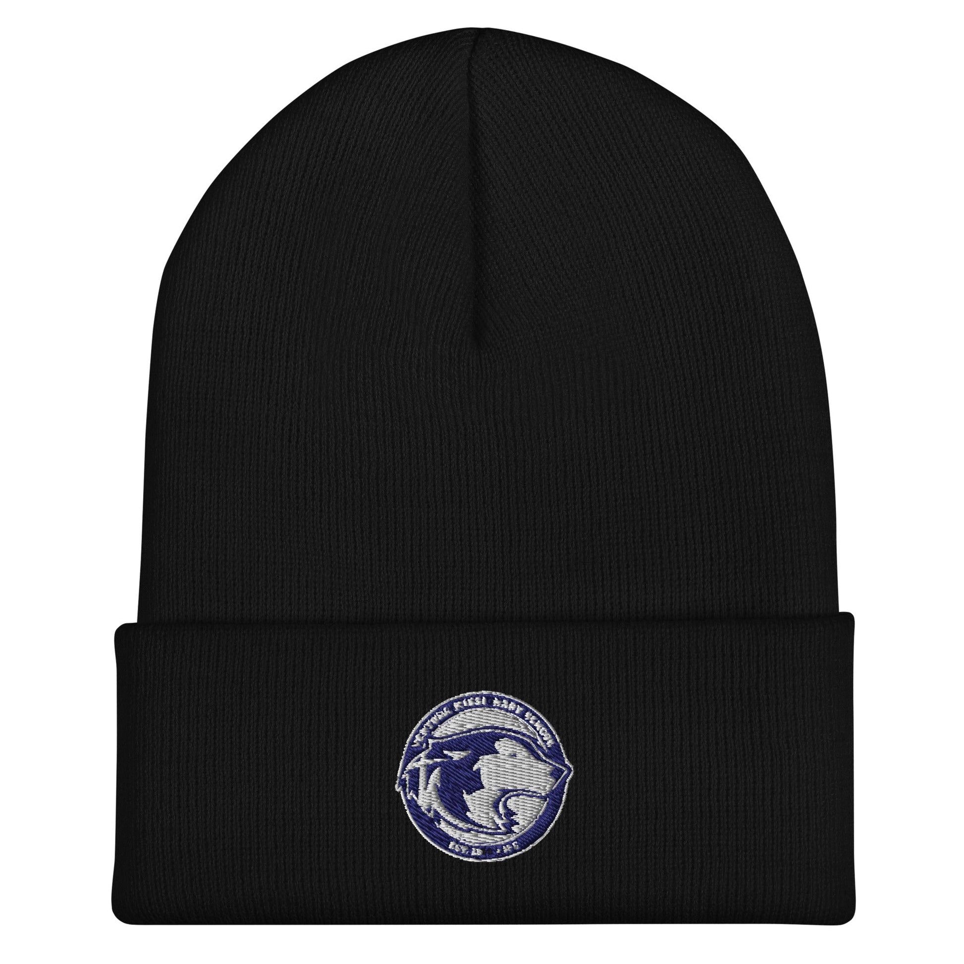 Cuffed Beanie | Ventura Missionary School