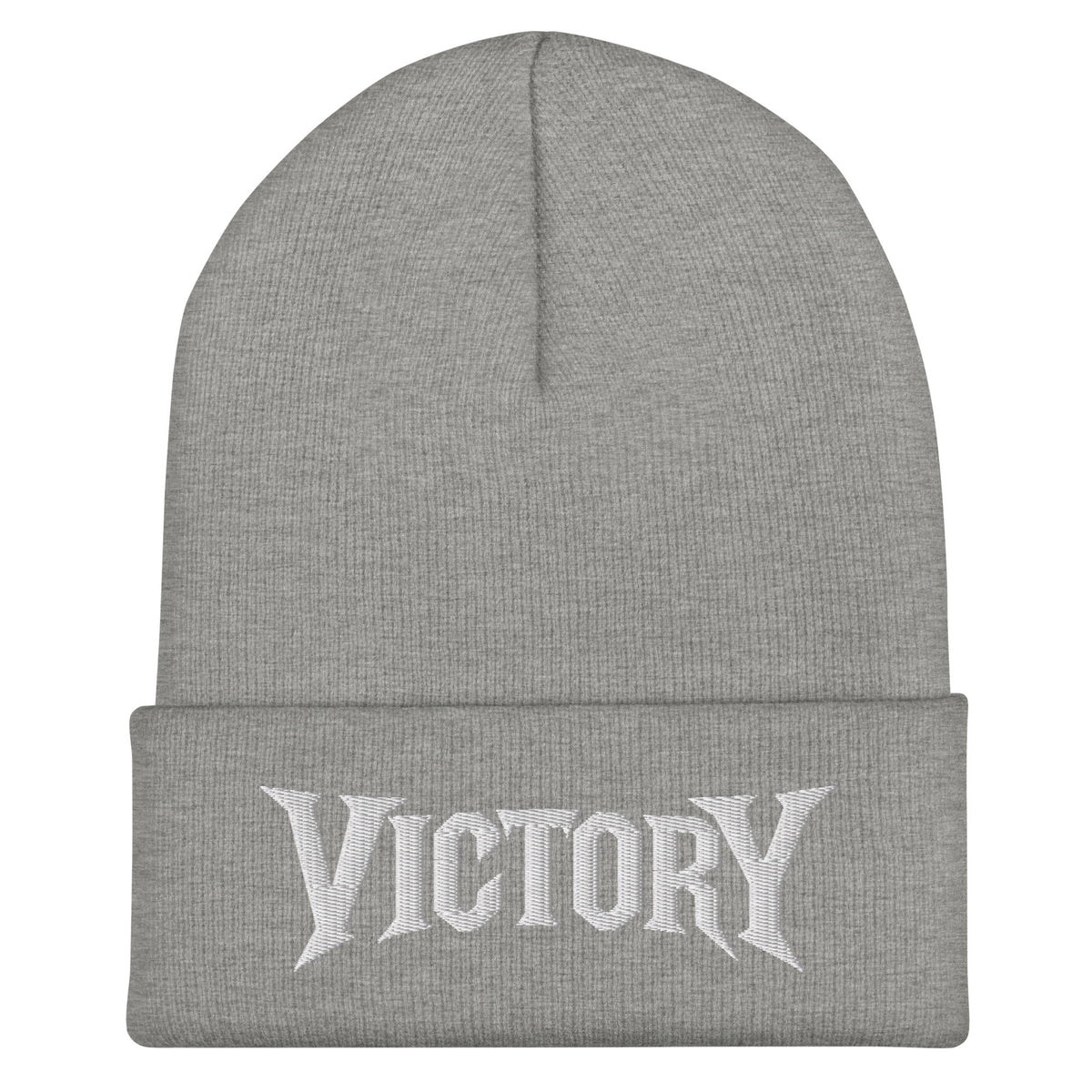 Cuffed Beanie | Victory Society | Crest Logo