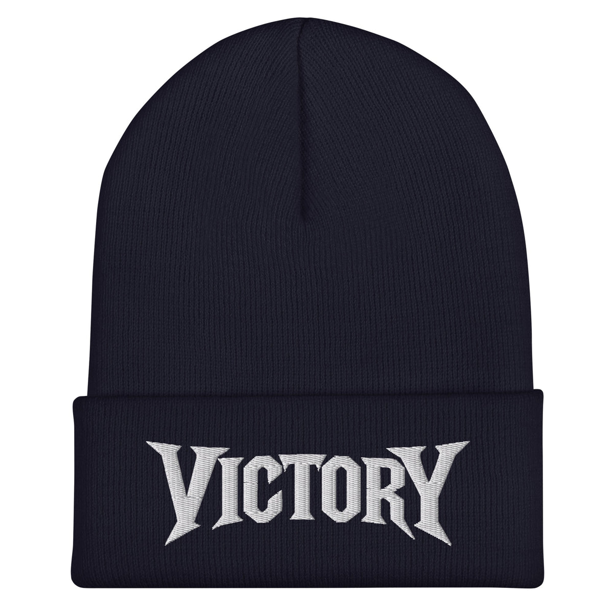 Cuffed Beanie | Victory Society | Crest Logo