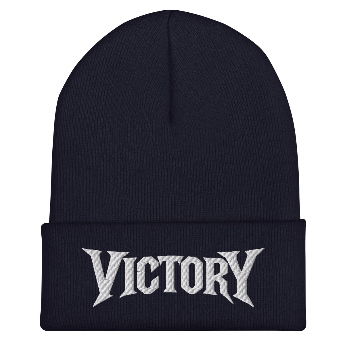 Cuffed Beanie | Victory Society | Crest Logo