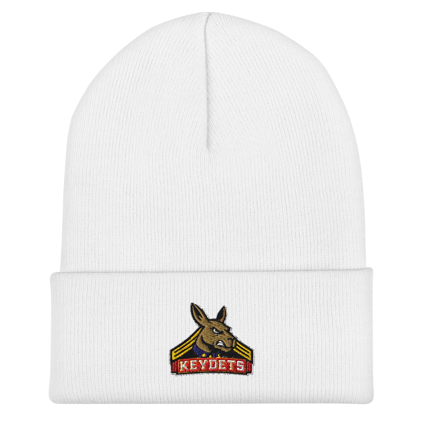 Cuffed Beanie | Virginia Military Institute Rugby