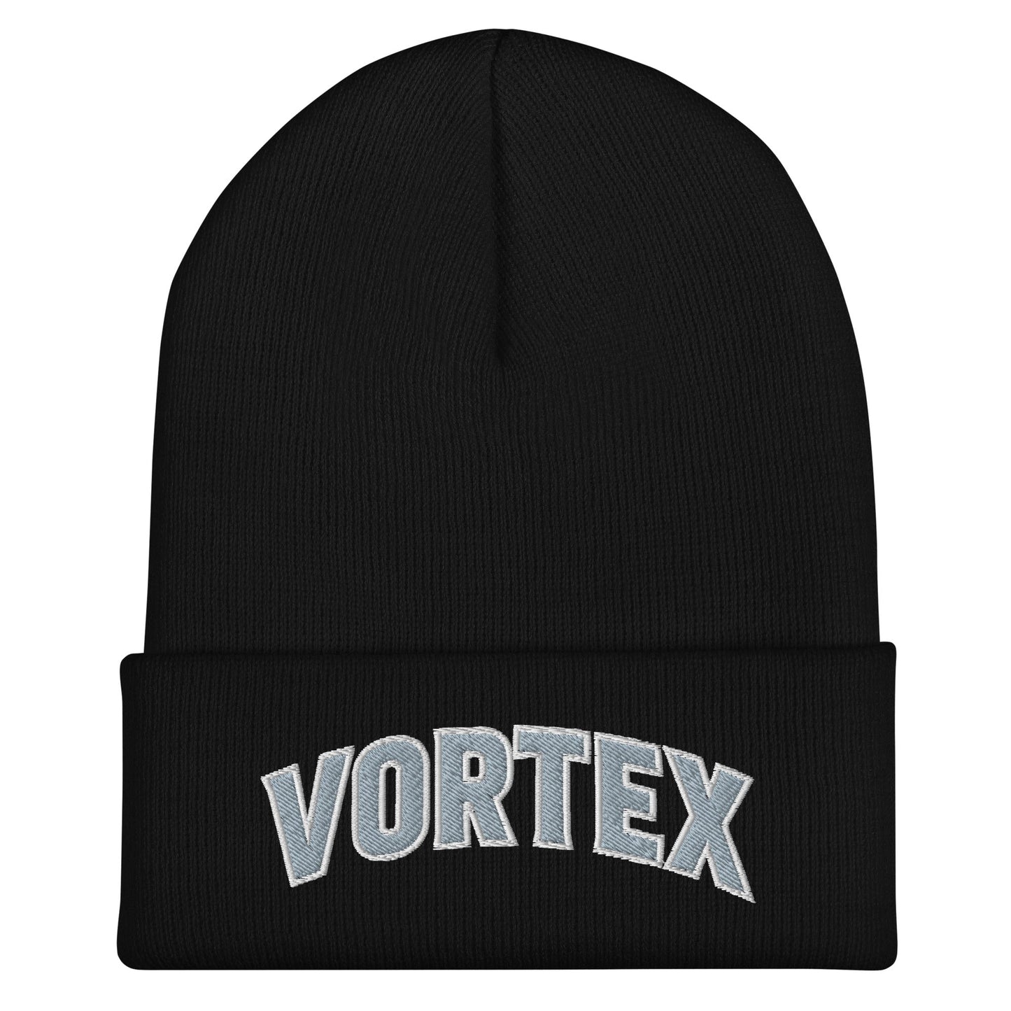 Cuffed Beanie | Vortex