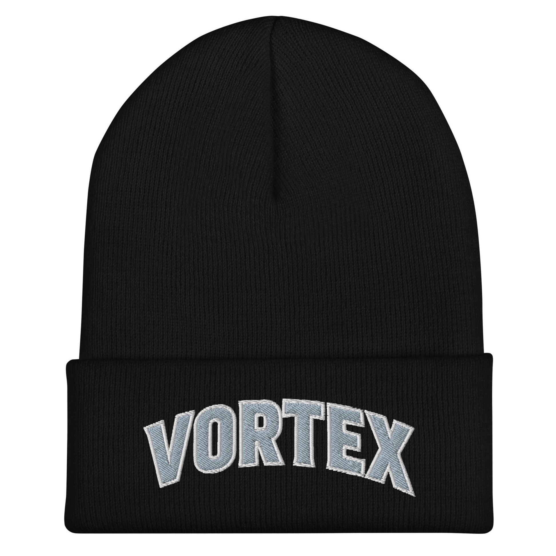 Cuffed Beanie | Vortex