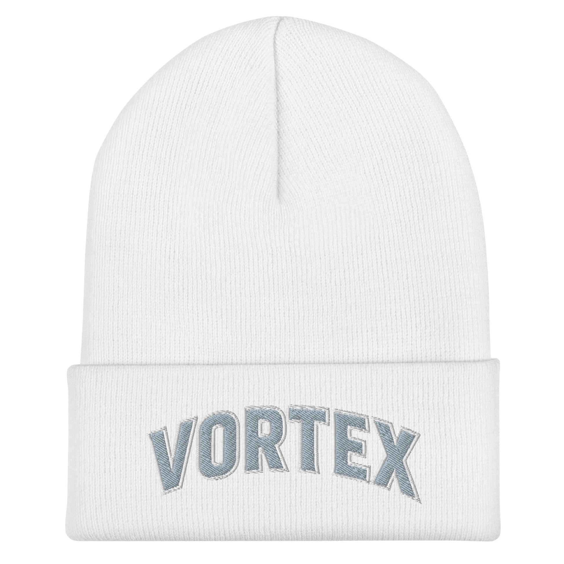 Cuffed Beanie | Vortex