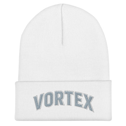 Cuffed Beanie | Vortex