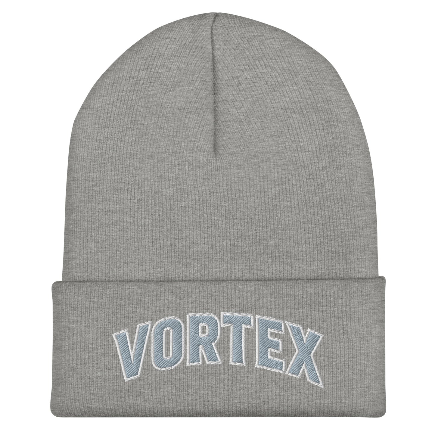 Cuffed Beanie | Vortex