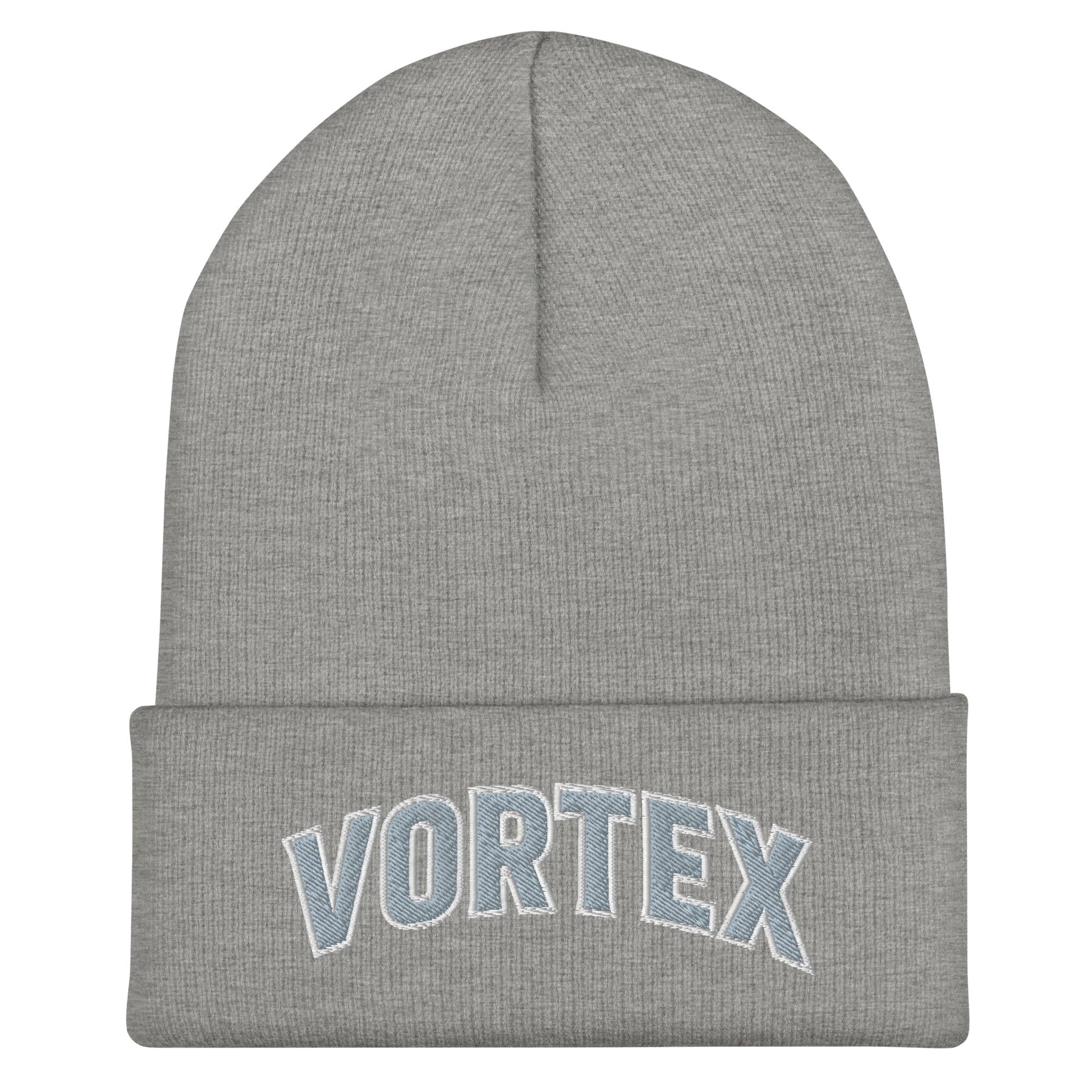 Cuffed Beanie | Vortex