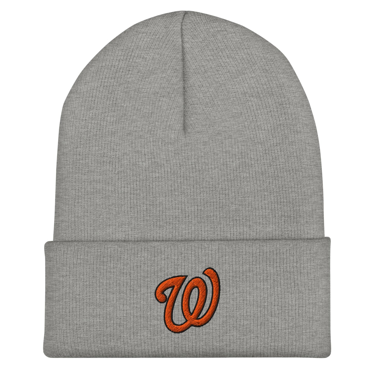 Cuffed Beanie | Wabash Baseball Club