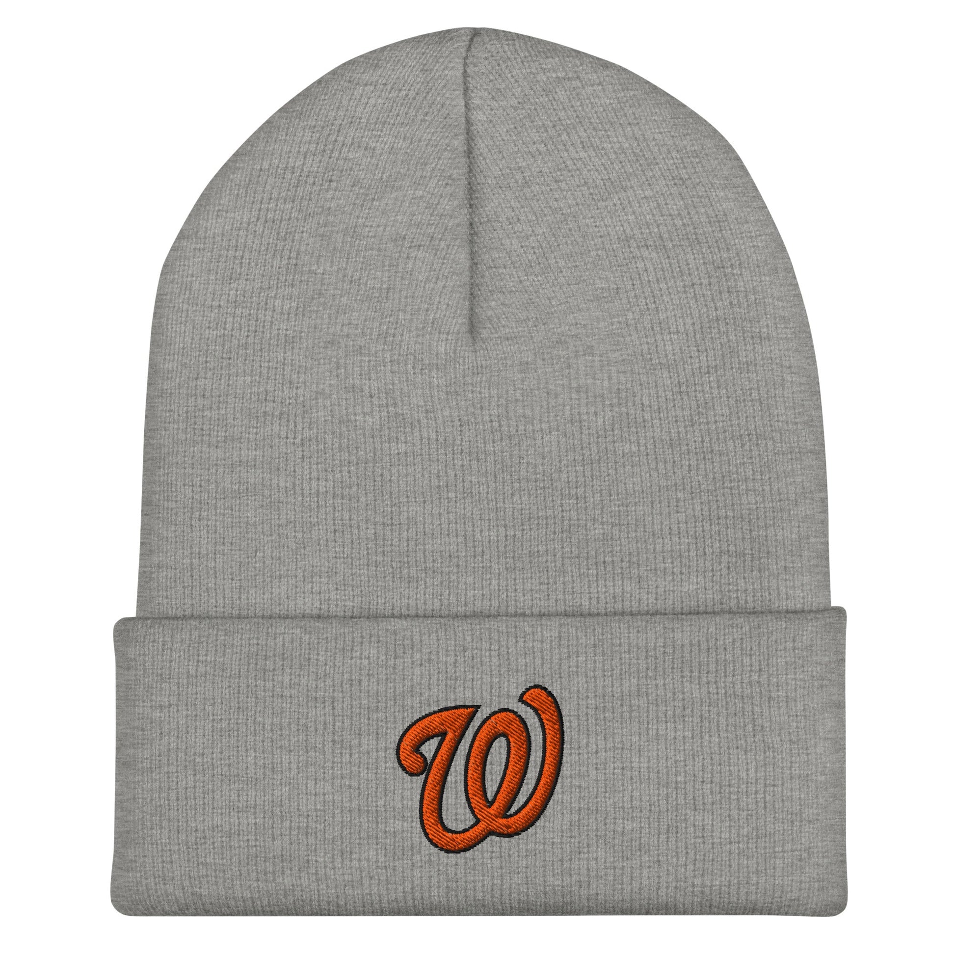 Cuffed Beanie | Wabash Baseball Club