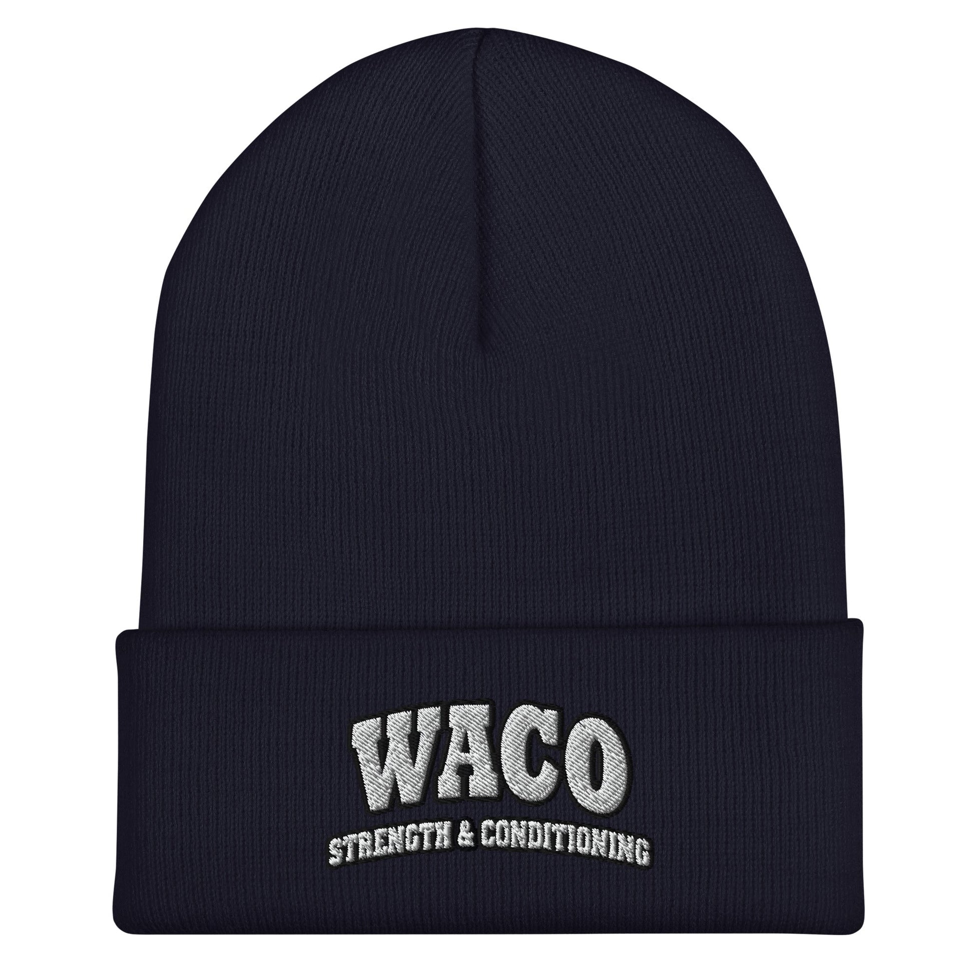 Cuffed Beanie | WACO