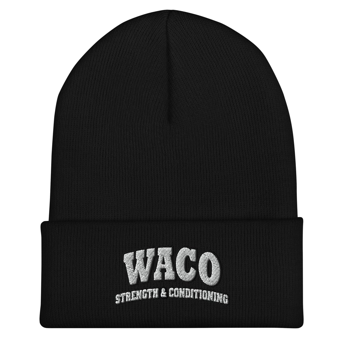 Cuffed Beanie | WACO