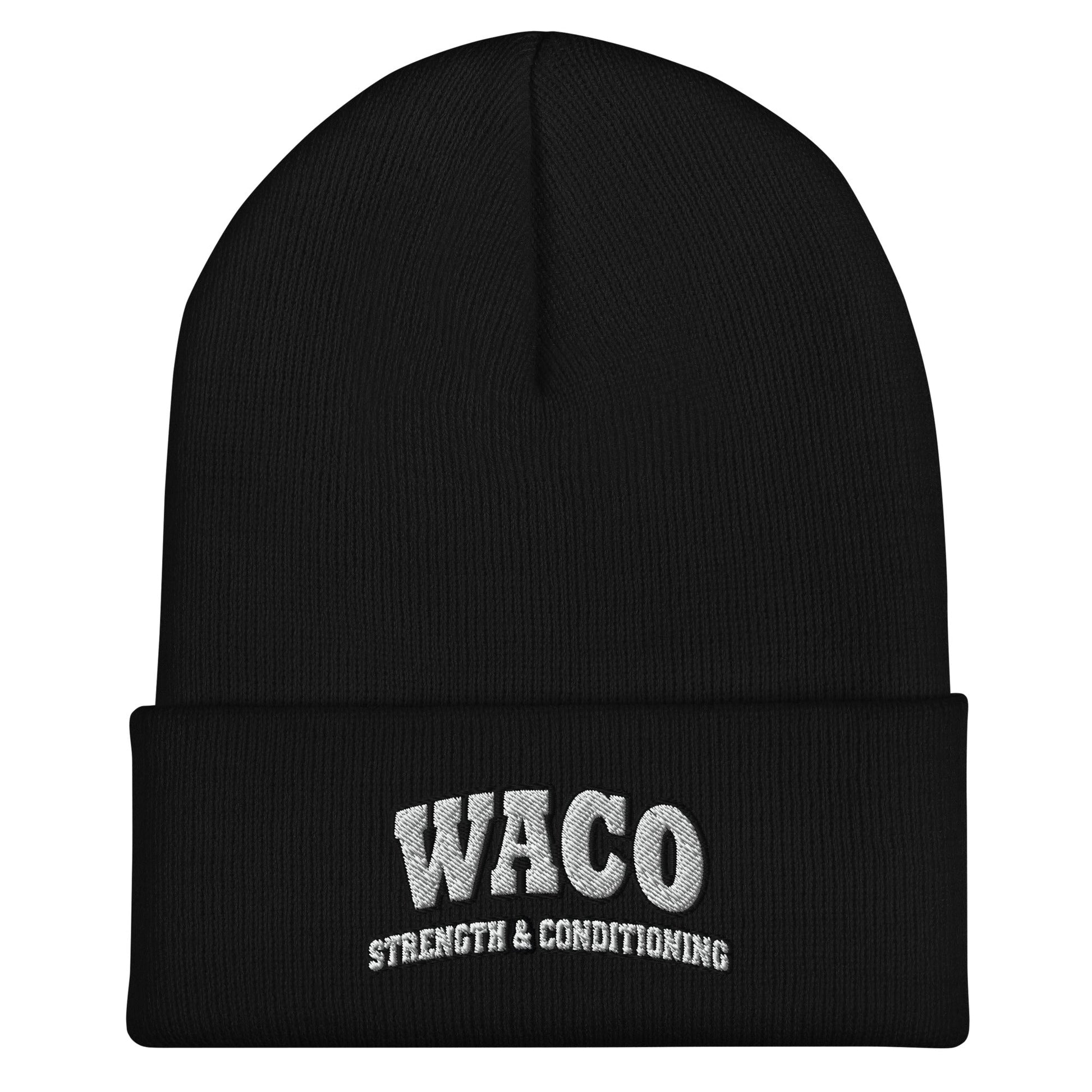 Cuffed Beanie | WACO
