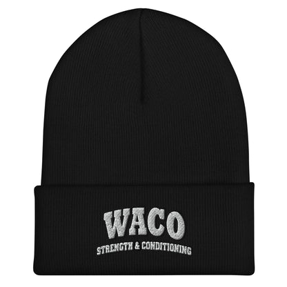 Cuffed Beanie | WACO