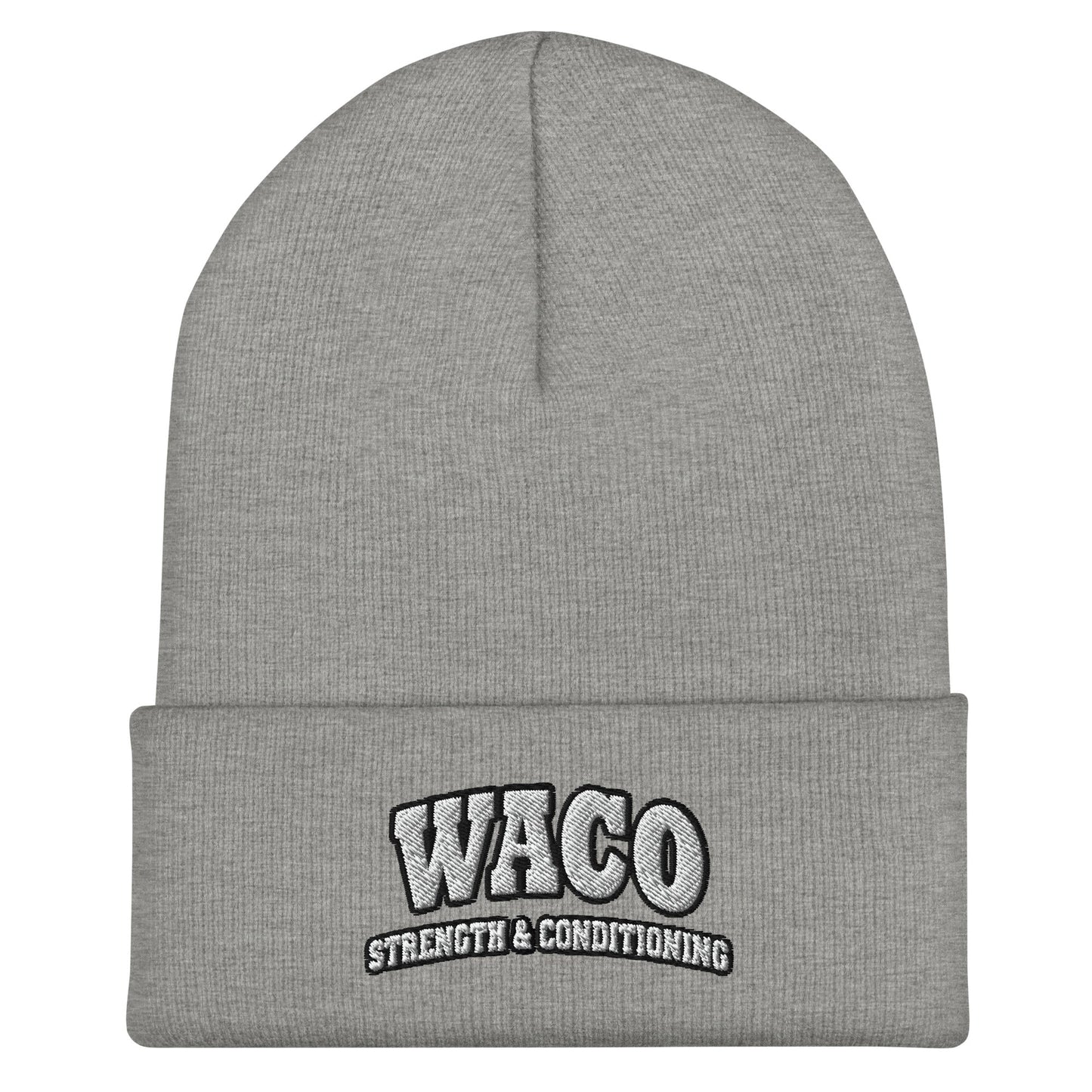 Cuffed Beanie | WACO