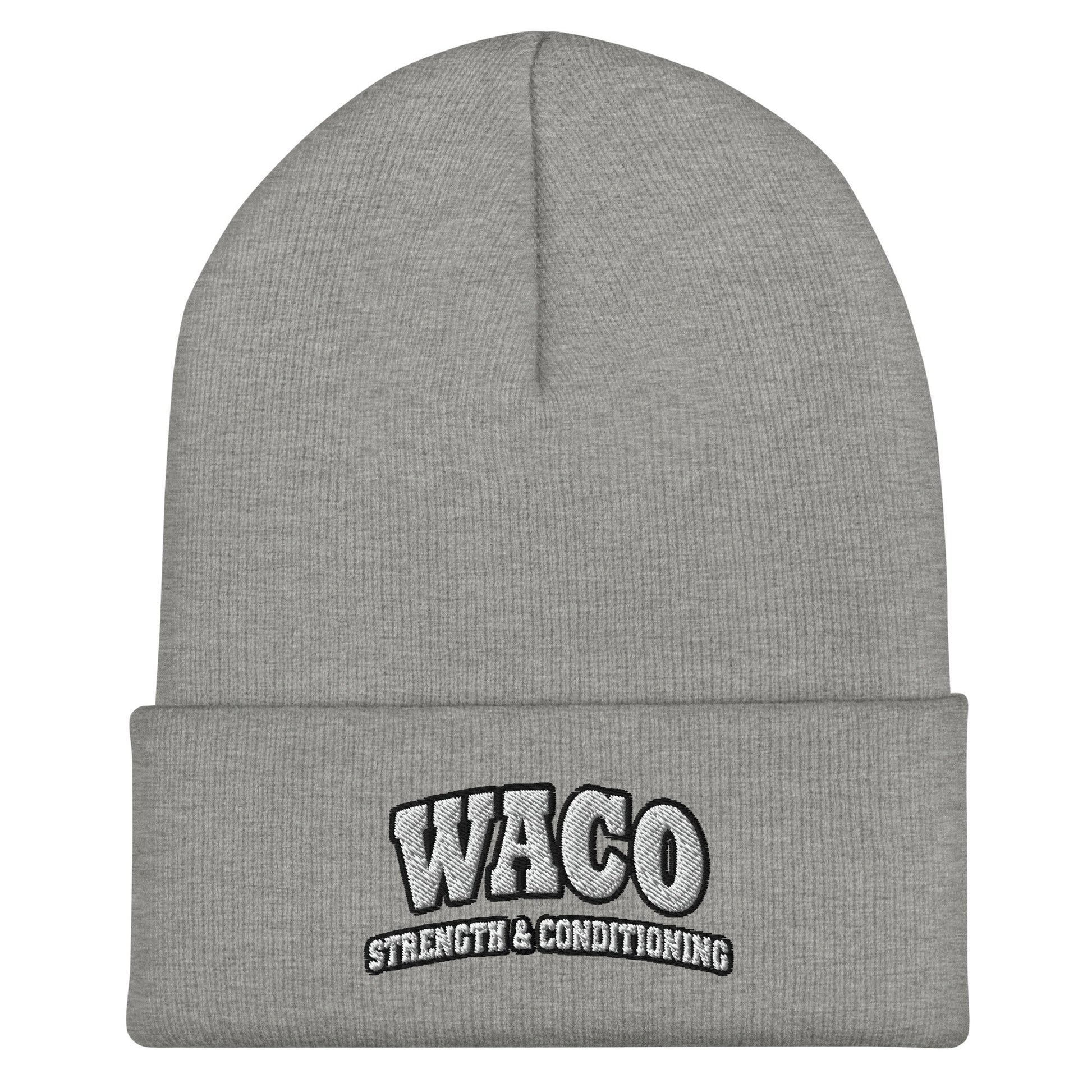 Cuffed Beanie | WACO