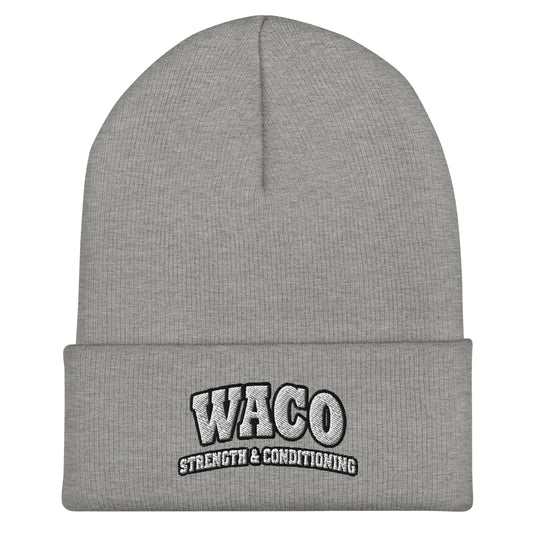 Cuffed Beanie | WACO