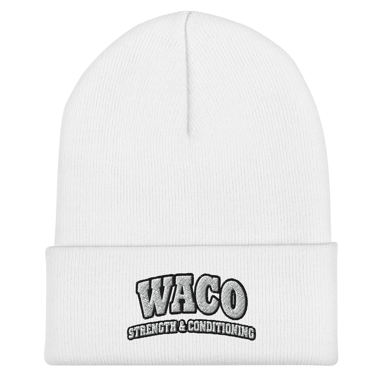 Cuffed Beanie | WACO