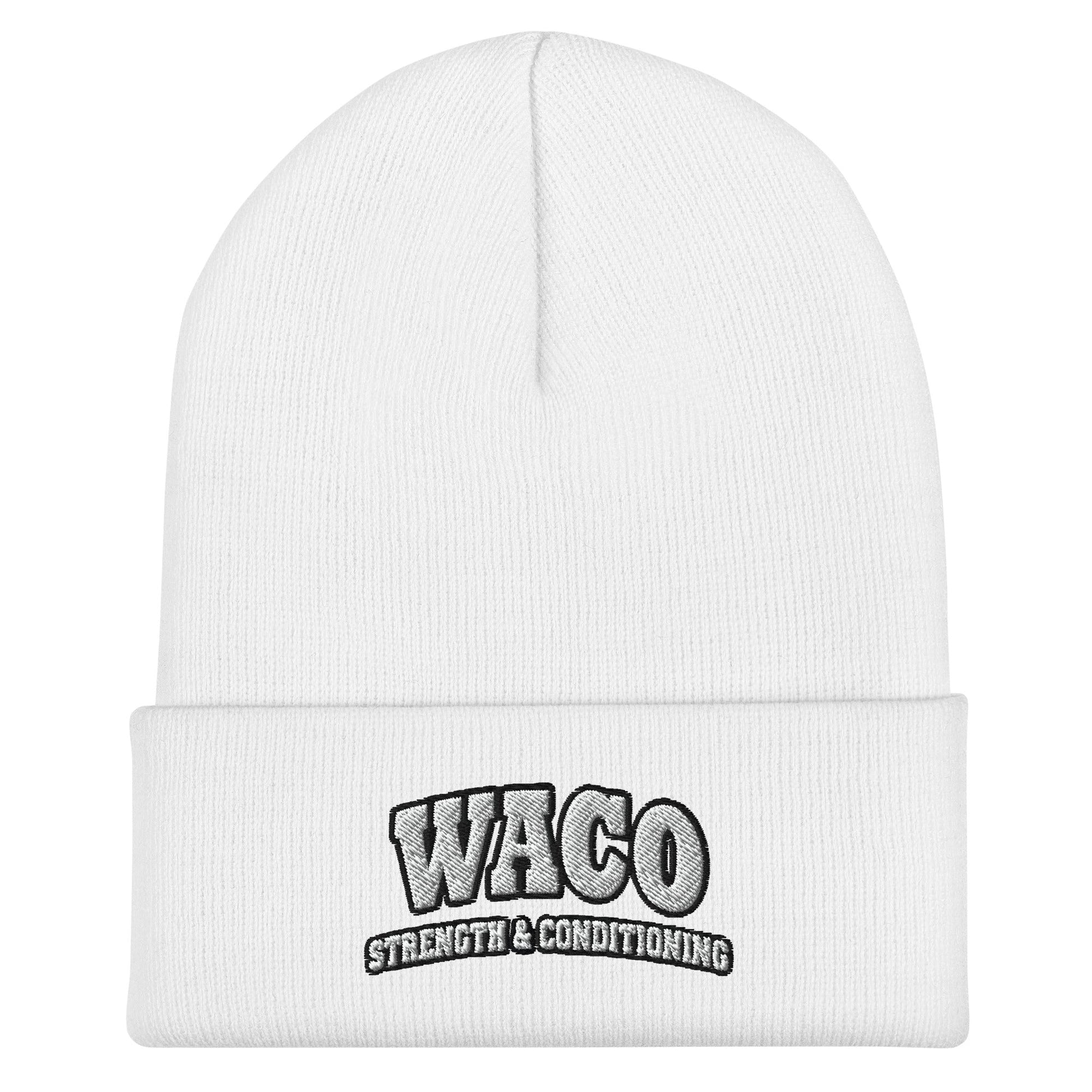 Cuffed Beanie | WACO