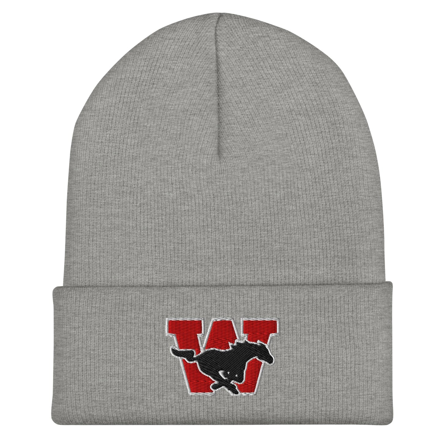 Cuffed Beanie | Warde Track and Field