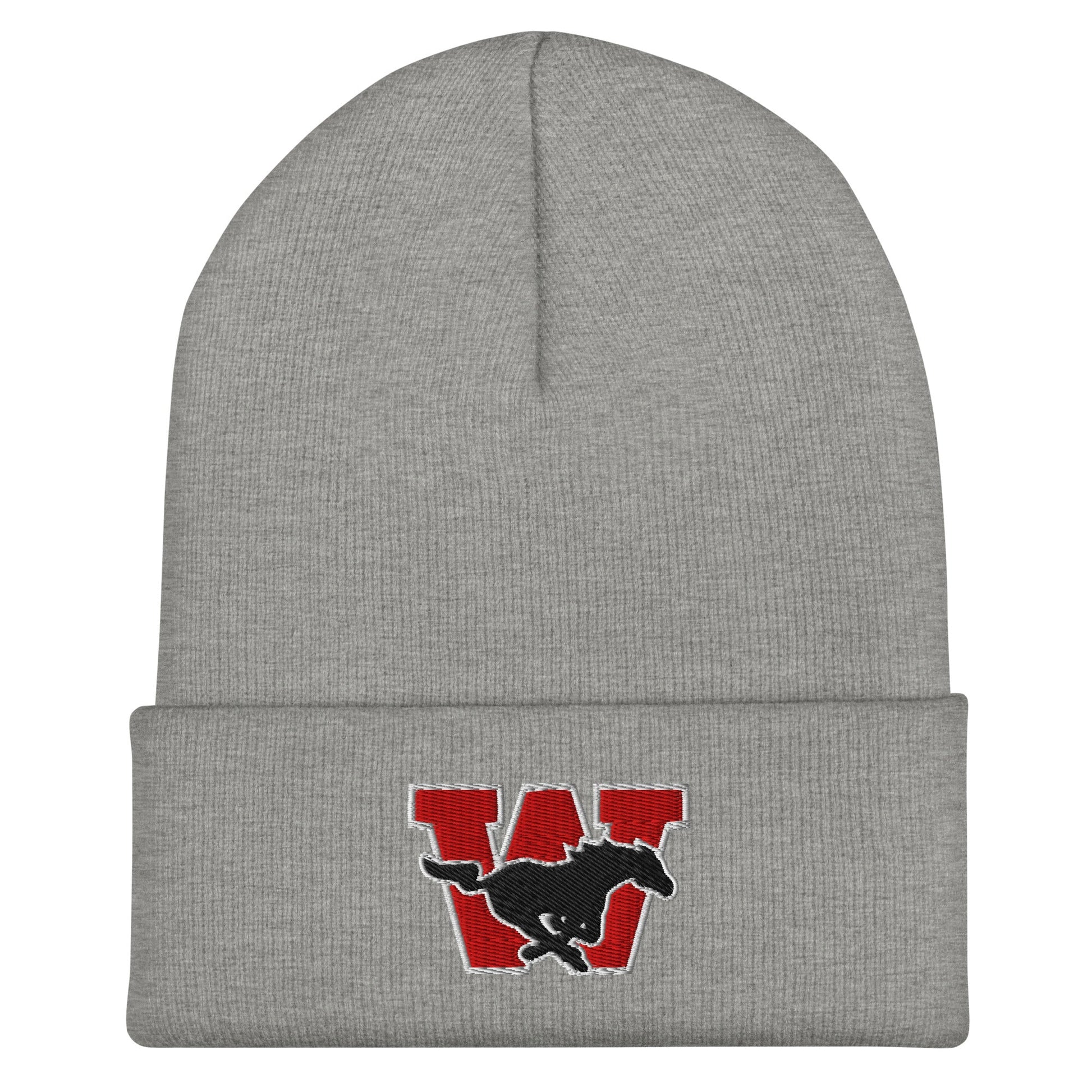 Cuffed Beanie | Warde Track and Field