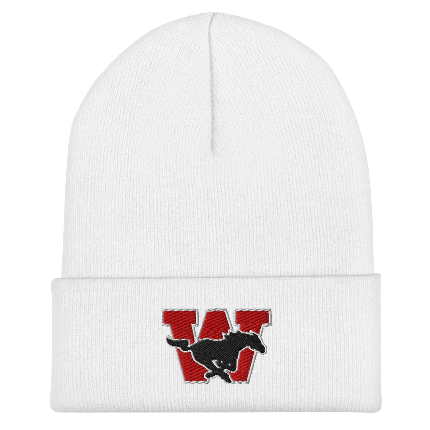Cuffed Beanie | Warde Track and Field