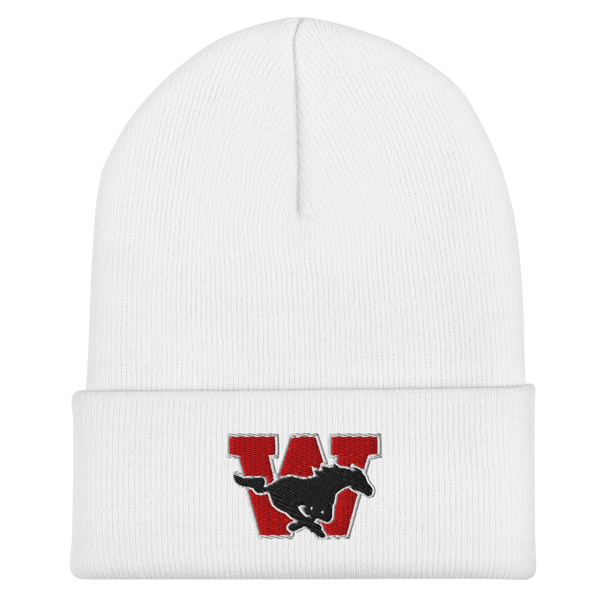 Cuffed Beanie | Warde Track and Field