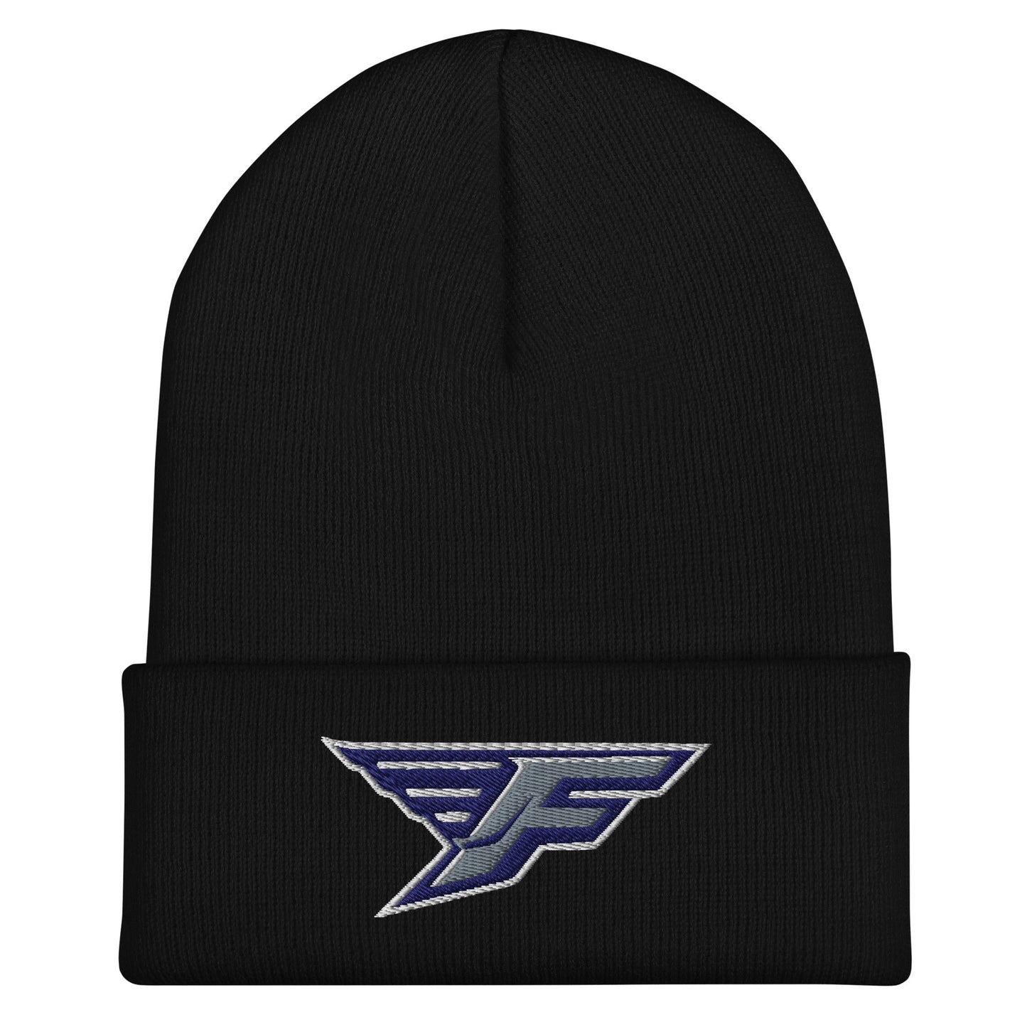 Cuffed Beanie | West Texas Flyers | F Logo