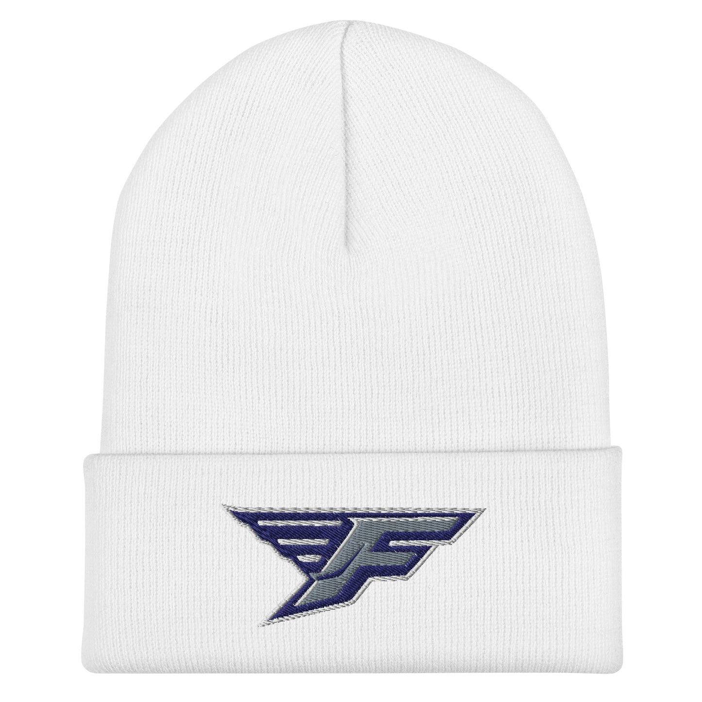 Cuffed Beanie | West Texas Flyers | F Logo