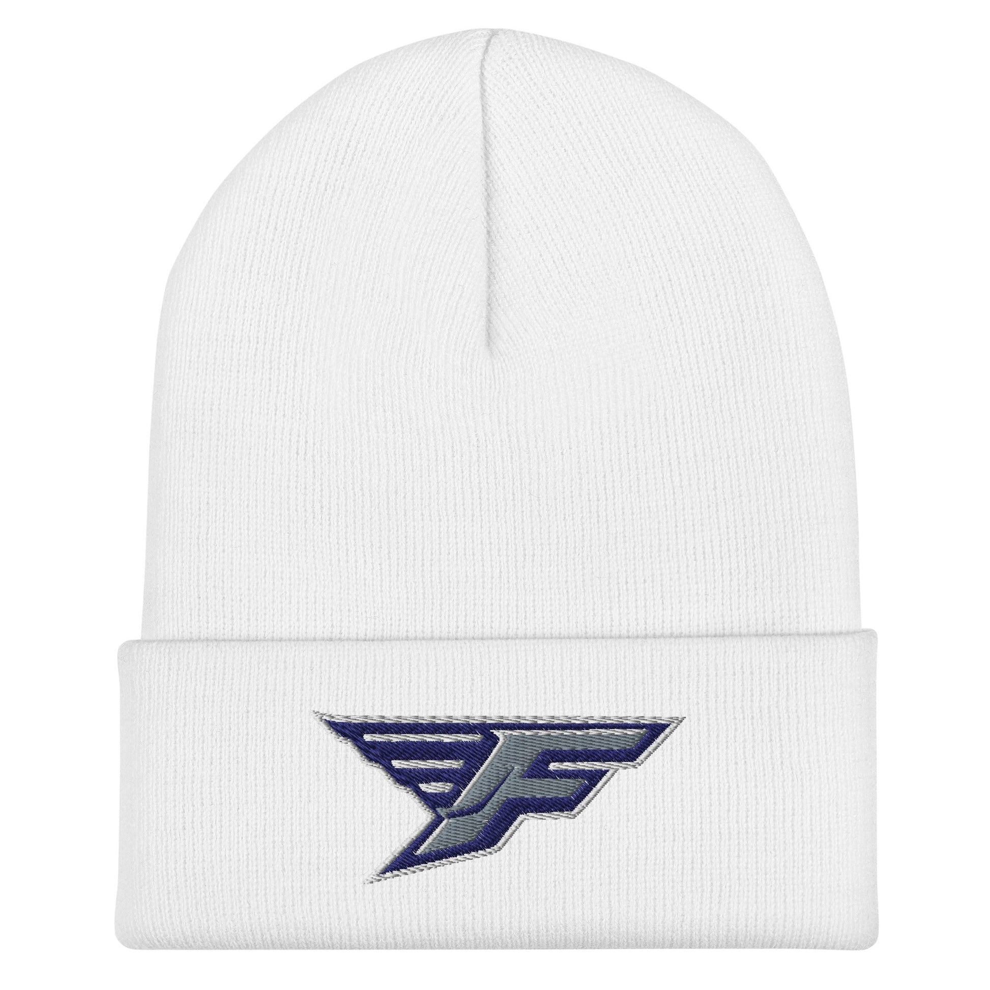 Cuffed Beanie | West Texas Flyers | F Logo
