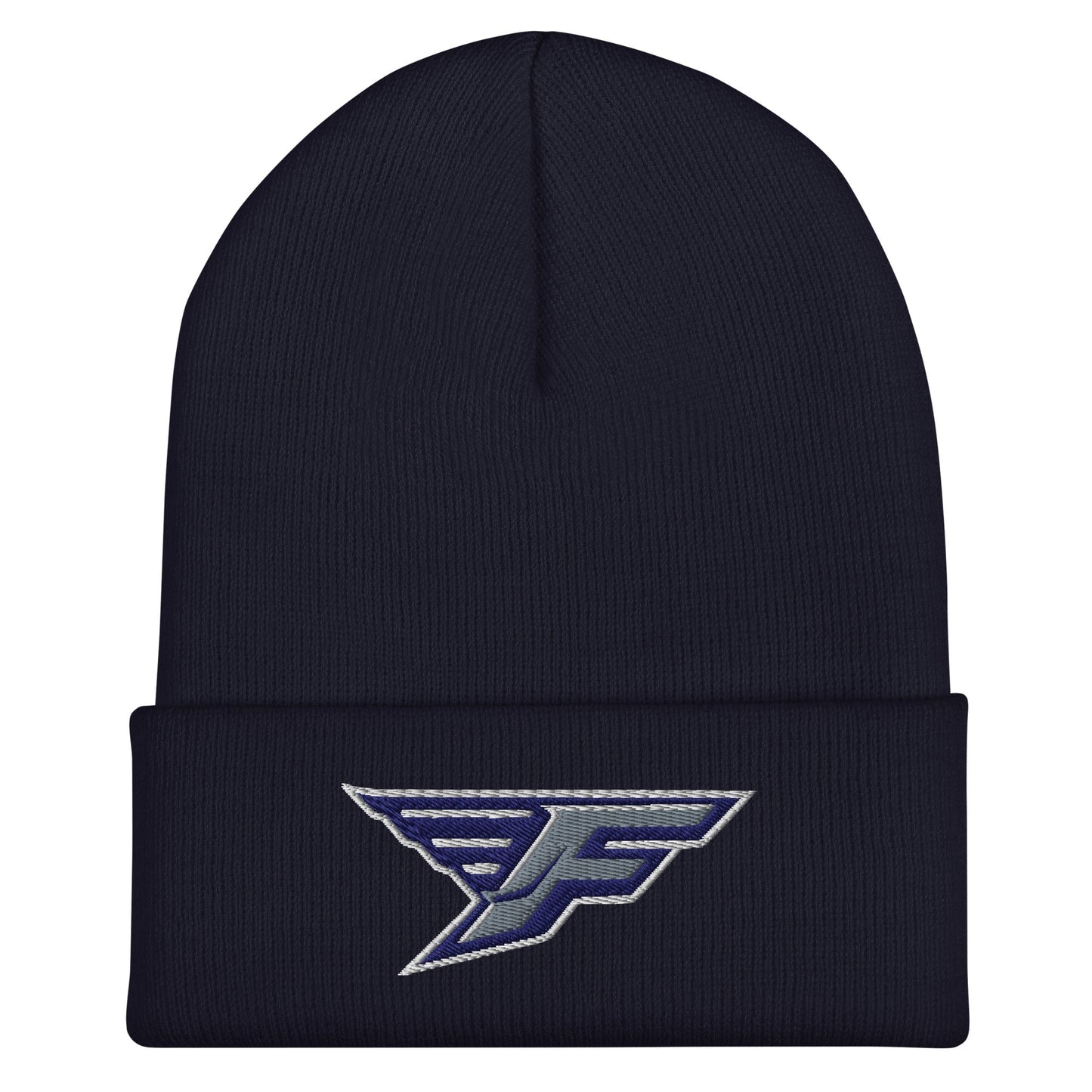 Cuffed Beanie | West Texas Flyers | F Logo