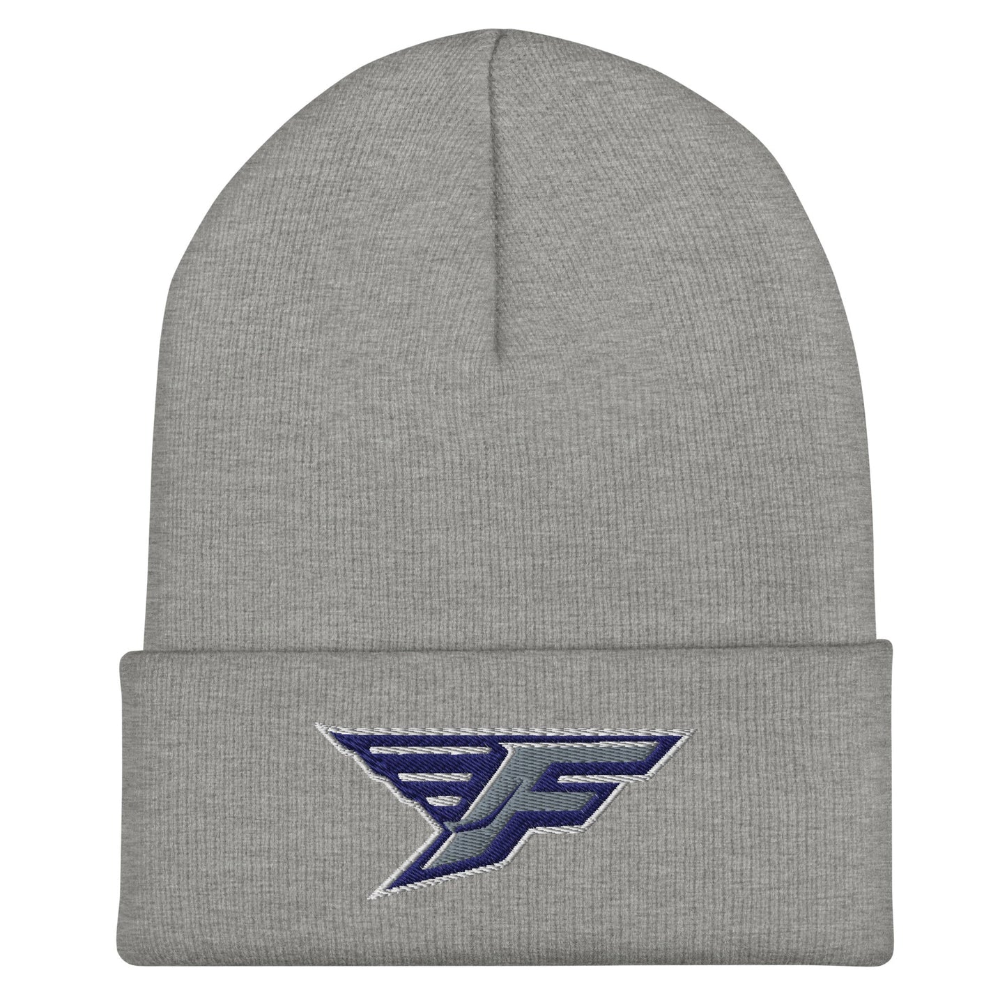 Cuffed Beanie | West Texas Flyers | F Logo